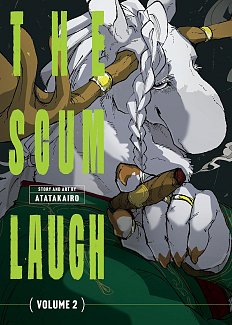 The Scum Laugh Vol. 2 manga