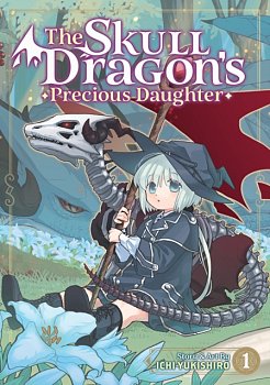 The Skull Dragon's Precious Daughter Vol. 1 - MangaShop.ro