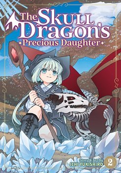 The Skull Dragon's Precious Daughter Vol. 2 - MangaShop.ro
