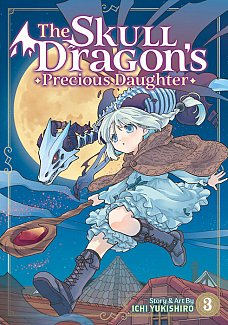 The Skull Dragon's Precious Daughter Vol. 3