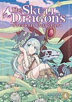 The Skull Dragon's Precious Daughter Vol. 4 manga