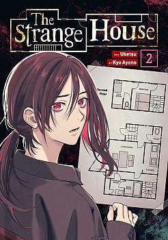 The Strange House Vol. 2 manga