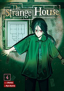 The Strange House Vol. 4 manga