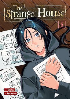 The Strange House Vol. 5 manga