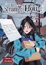 Strange House Vol. 6 manga