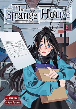 Strange House Vol. 6 manga