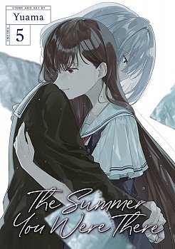 The Summer You Were There Vol. 5 - MangaShop.ro