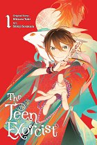 The Teen Exorcist, Vol. 1 (Manga): Volume 1 manga