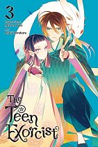 The Teen Exorcist, Vol. 3 manga