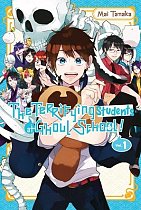 The Terrifying Students at Ghoul School!, Vol. 1 manga
