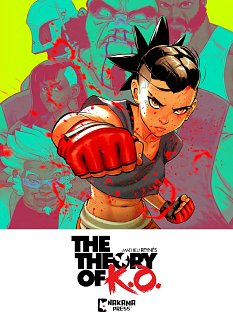 The Theory of K.O. Vol. 1 manga