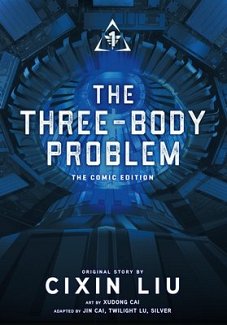 The Three-Body Problem, Vol. 1 (Comic): The Comic Edition manga