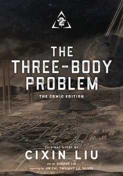 The Three-Body Problem, Vol. 2 (Comic): The Comic Edition manga