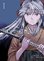 The Valiant Must Fall Vol. 1 manga