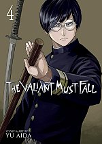 The Valiant Must Fall Vol. 4 manga
