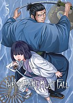 The Valiant Must Fall Vol. 5 manga