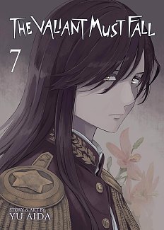 Valiant Must Fall Vol. 7 manga