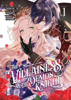 The Villainess and the Demon Knight (Manga) Vol. 1 - MangaShop.ro