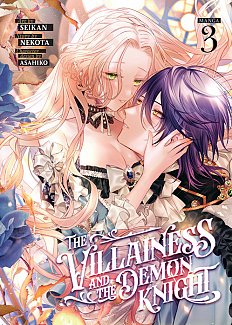 The Villainess and the Demon Knight (Manga) Vol. 3