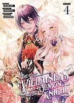 The Villainess and the Demon Knight (Manga) Vol. 4 manga