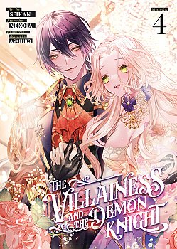 The Villainess and the Demon Knight (Manga) Vol. 4 manga