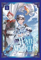 The Water Magician: Volume 1 manga