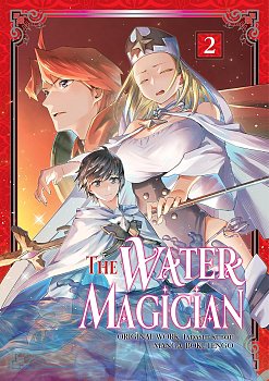 The Water Magician: Volume 2 manga