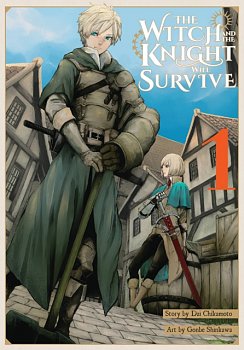 The Witch and the Knight Will Survive, Vol. 1 - MangaShop.ro