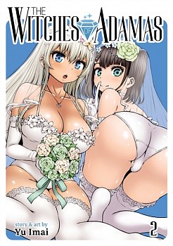 The Witches of Adamas Vol. 2 - MangaShop.ro