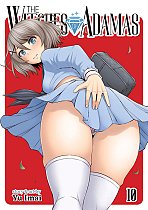 The Witches of Adamas Vol. 10 manga