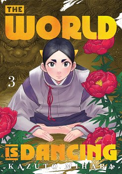The World Is Dancing 3 manga
