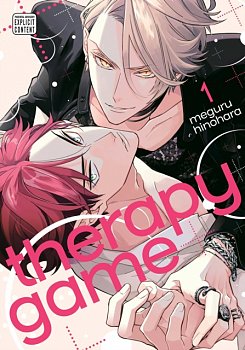 Therapy Game Vol.  1 - MangaShop.ro