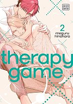 Therapy Game Vol.  2 manga