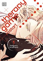 Therapy Game Restart, Vol. 1, 1 manga