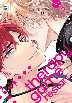 Therapy Game Restart, Vol. 2 - MangaShop.ro