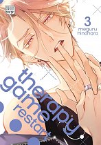 Therapy Game Restart, Vol. 3 manga