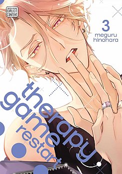 Therapy Game Restart, Vol. 3 - MangaShop.ro
