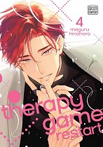 Therapy Game Restart, Vol. 4 manga
