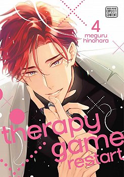 Therapy Game Restart, Vol. 4 - MangaShop.ro