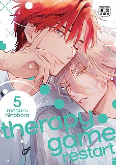 Therapy Game Restart, Vol. 5 manga