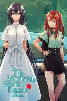 This Monster Wants to Eat Me, Vol. 5 manga