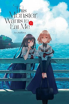 This Monster Wants to Eat Me, Vol. 1 - MangaShop.ro
