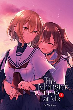This Monster Wants to Eat Me, Vol. 3 - MangaShop.ro