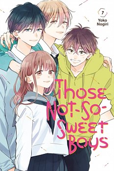 Those Not-So-Sweet Boys 7 - MangaShop.ro
