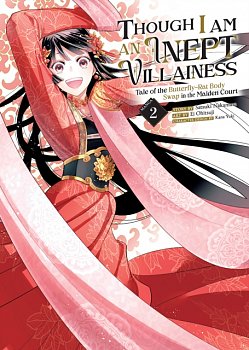 Though I Am an Inept Villainess: Tale of the Butterfly-Rat Body Swap in the Maiden Court (Manga) Vol. 2 - MangaShop.ro