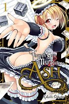 Though You May Burn to Ash Vol.  1 manga