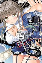 Though You May Burn to Ash Vol.  2 manga