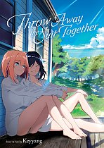 Throw Away the Suit Together Vol. 1 manga