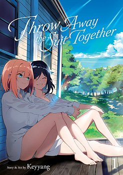 Throw Away the Suit Together Vol. 1 - MangaShop.ro