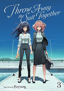Throw Away the Suit Together Vol. 3 - MangaShop.ro